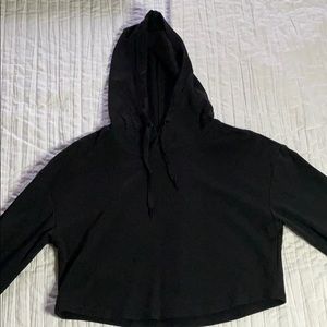 Kora (Acta Wear) cropped hoodie